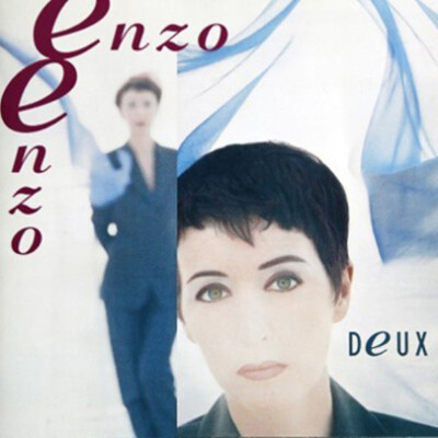 UN JOUR UN DISQUE #498 ENZO ENZO cover