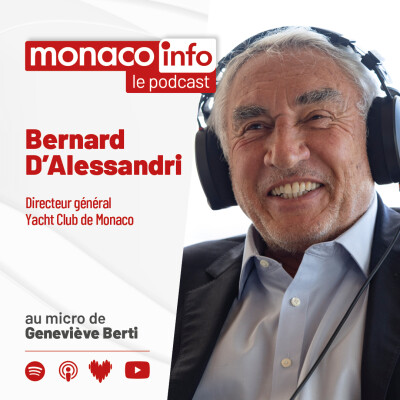 Bernard d'Alessandri cover
