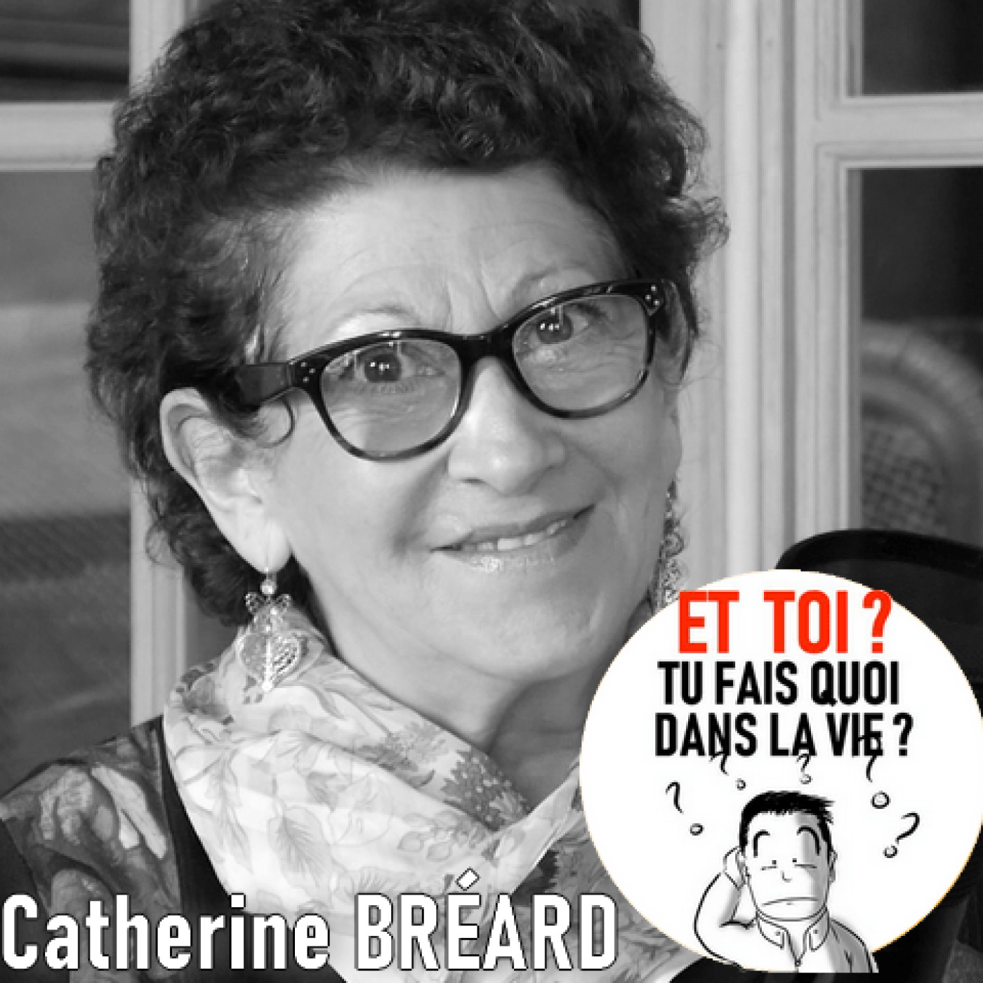 #21 Catherine Bréard : Tout plaquer pour vivre de sa passion au japon à 65 ans episode artwork
