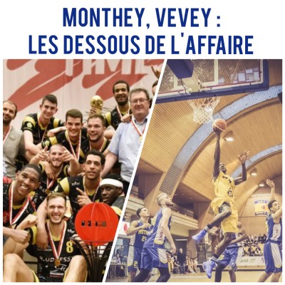 Monthey, Vevey : Les Dessous de l'Affaire cover