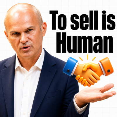 To sell is Human de Daniel Pink par Jean-Pascal MOLLET cover