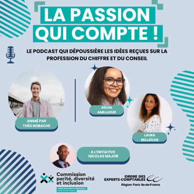 Episode 16 : Liberté, Comptabilité & Charge mentale : Aïcha & Laura réinventent le métier cover