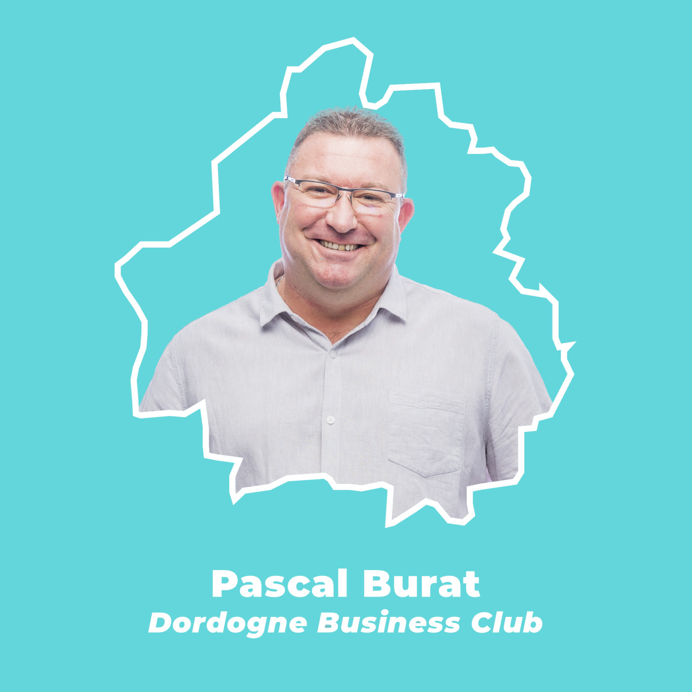 Episode 1 : Pascal Burat nous parle du Dordogne Business Club episode artwork