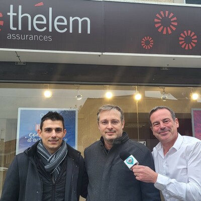 1 - Bruno Béziat, le Rédacteur en Chef de Sud-Ouest commente les résultats sportifs du week-end cover