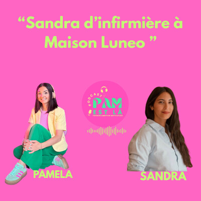 INTERVIEW SANDRA cover