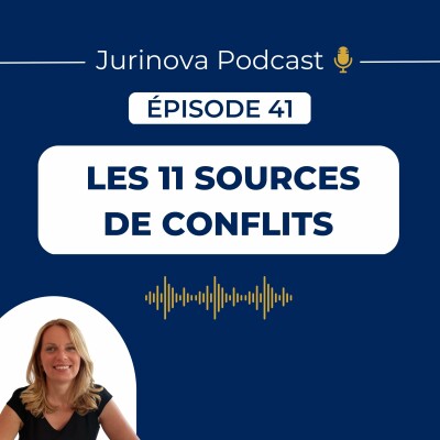 41. Les 11 sources de conflit cover