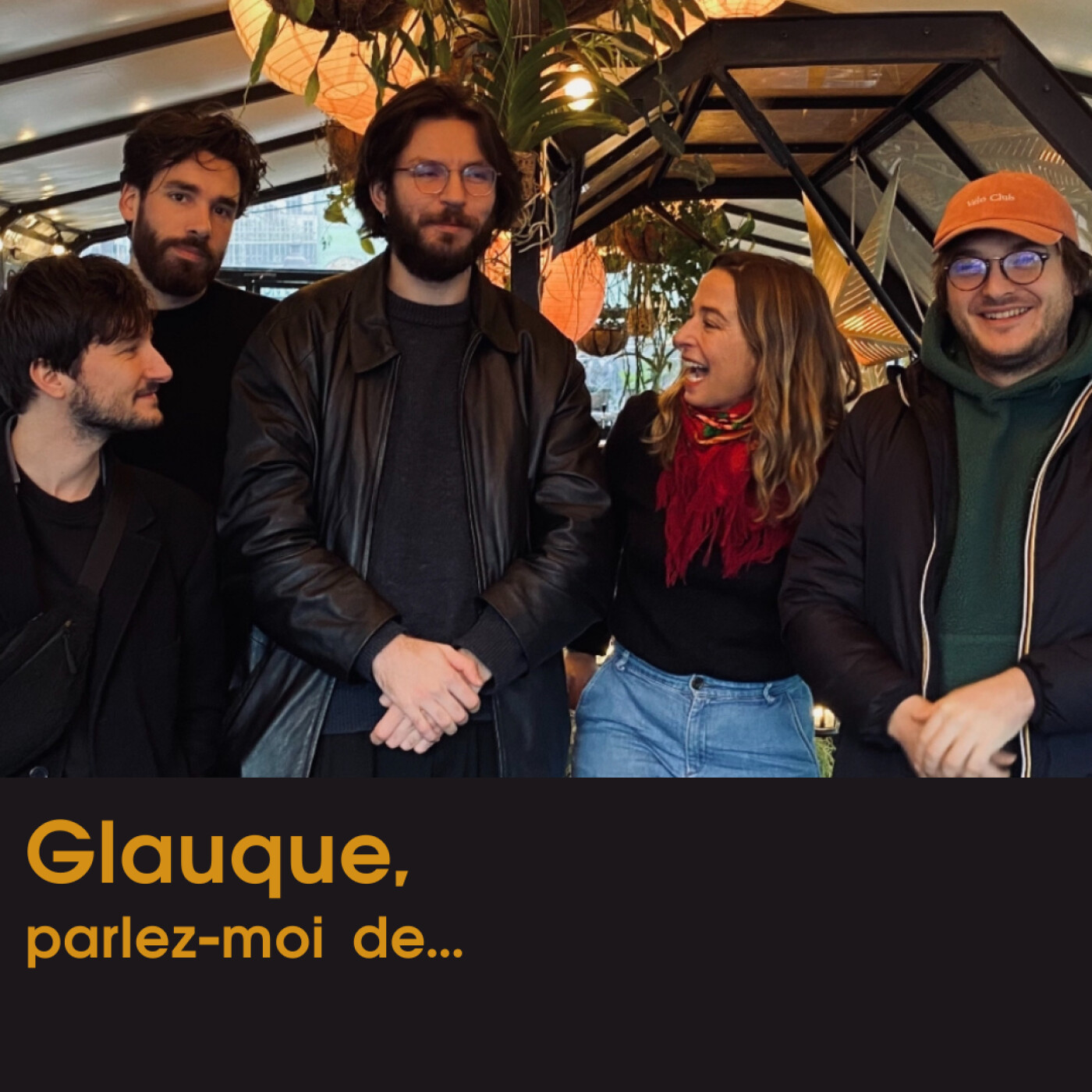 Parlez-moi de...
