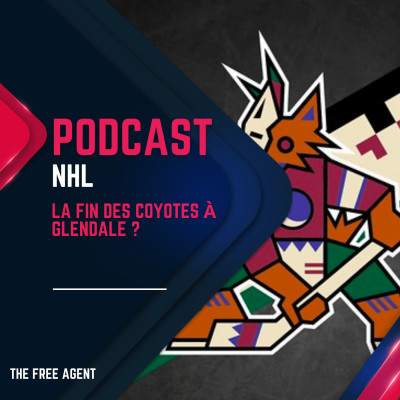 NHL : La fin des coyotes à Glendale ? cover