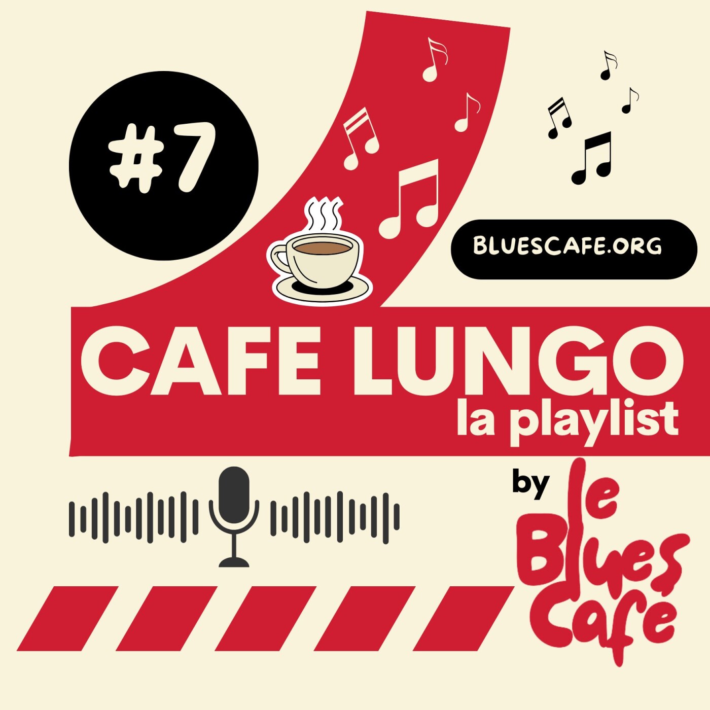 CAFE LUNGO – JUILLET 2025
