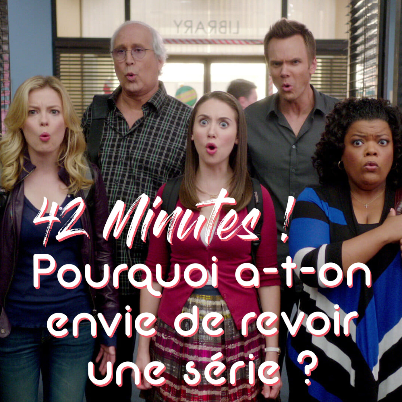 42 Minutes - Podcast séries