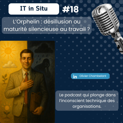 L'archétype de l'Orphelin : comment la vulnérabilité redéfinit le monde professionnel ? cover