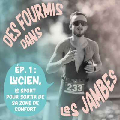 Lucien : du sport pour sortir de sa zone de confort cover