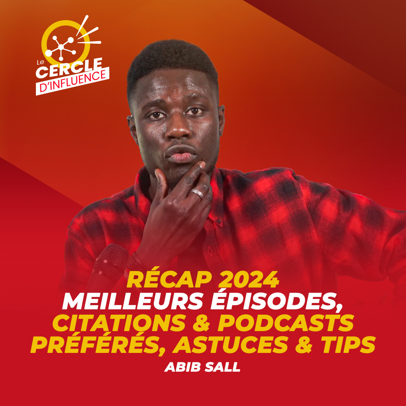 #107 : Récap 2024 : meilleurs épisodes, quelques astuces & outils, citations & podcasts préférés