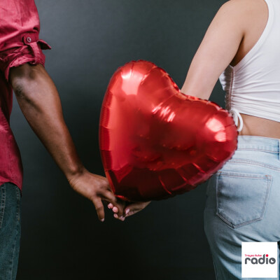 REPORTAGE - La Saint-Valentin cover