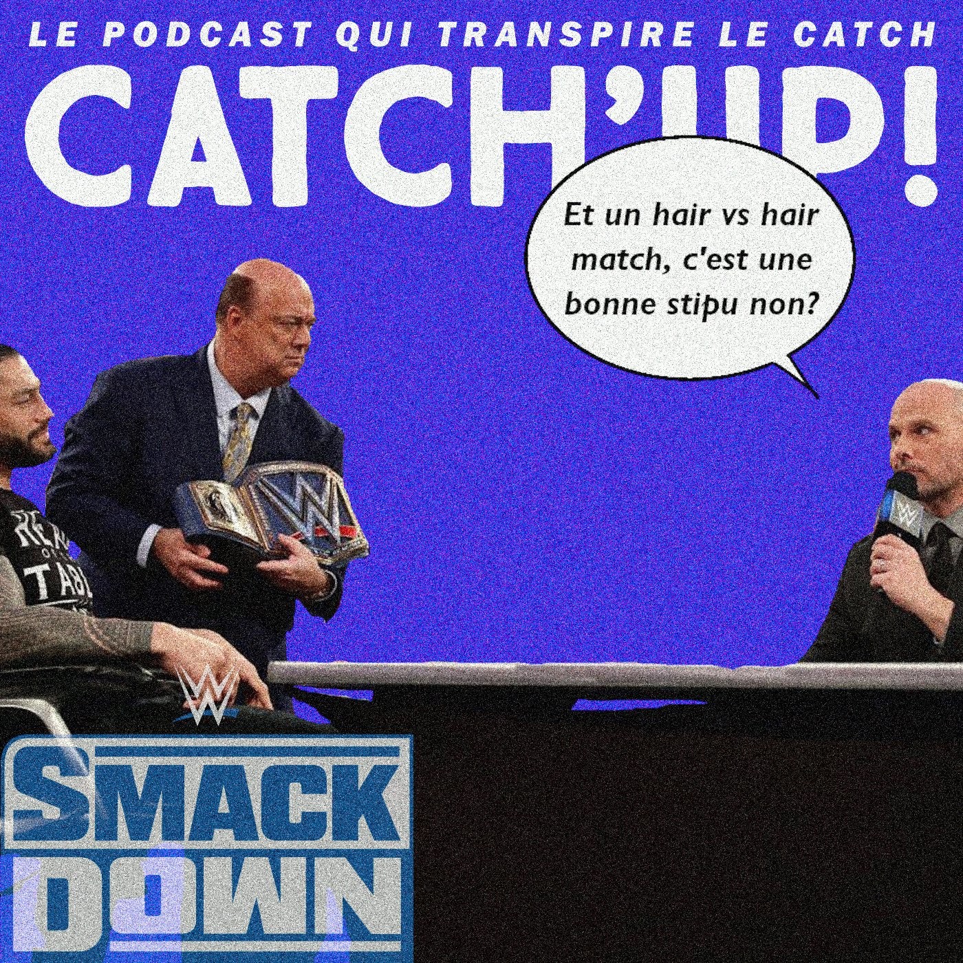 Catch\'up!