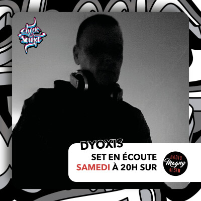 Check This Sound - DYOXIS - Recursive - Set techno (2026-03-14) cover