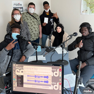 AUB'PTIT MATIN - Du vendredi 4 mars 2022 cover