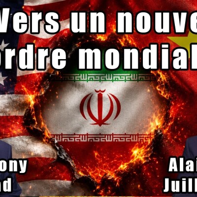 Vers un nouvel ordre mondial ! cover
