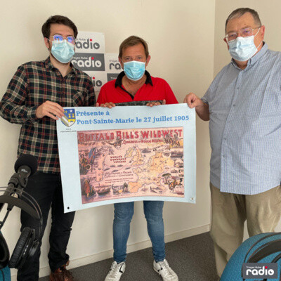 L'INVITÉ DU 6/9 - Christian Coste cover