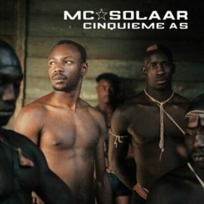 UN JOUR UN DISQUE #822 MC SOLAR cover