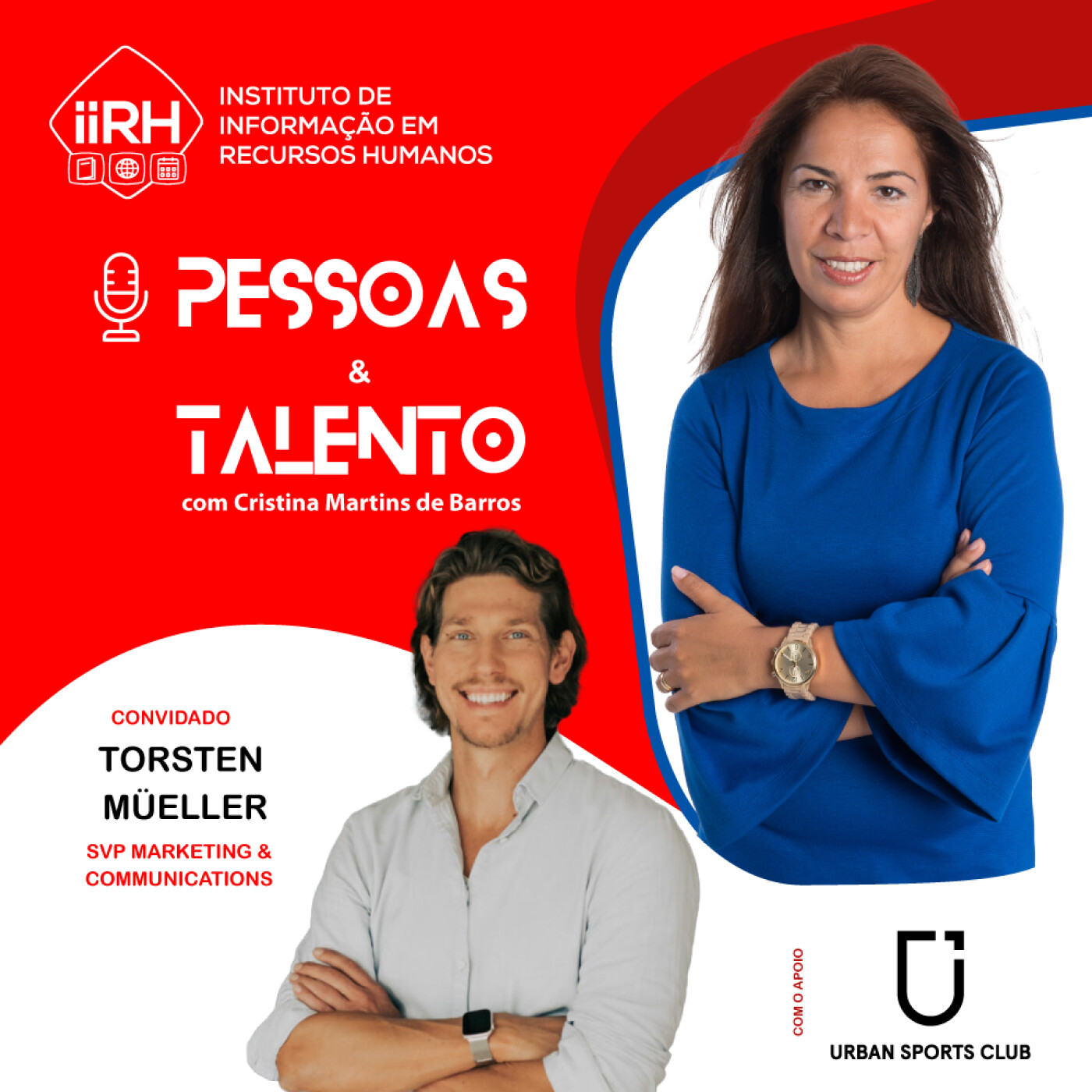 Pessoas e Talento - Conversas inspiradoras sobre gestão de pessoas