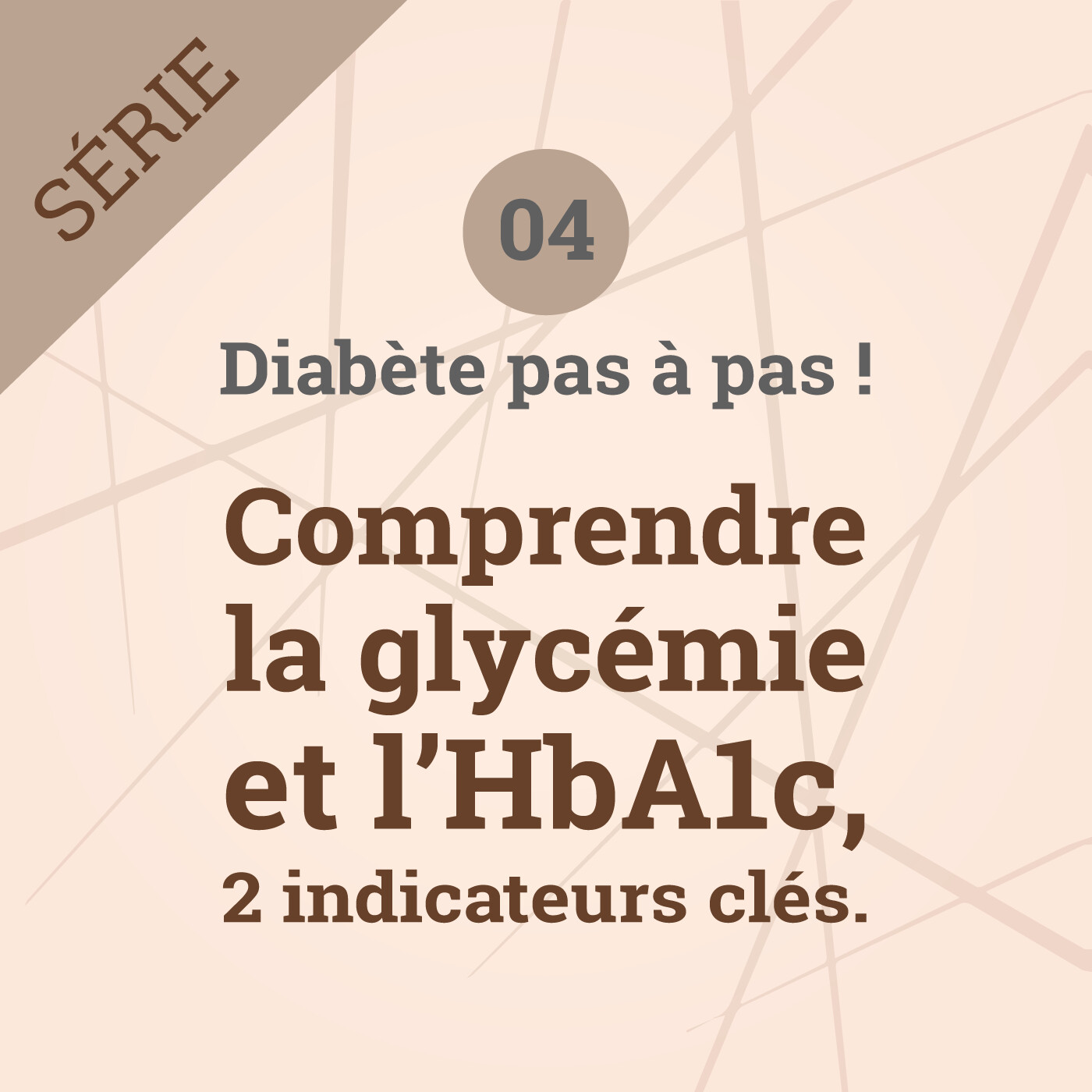 Vivre le diabète