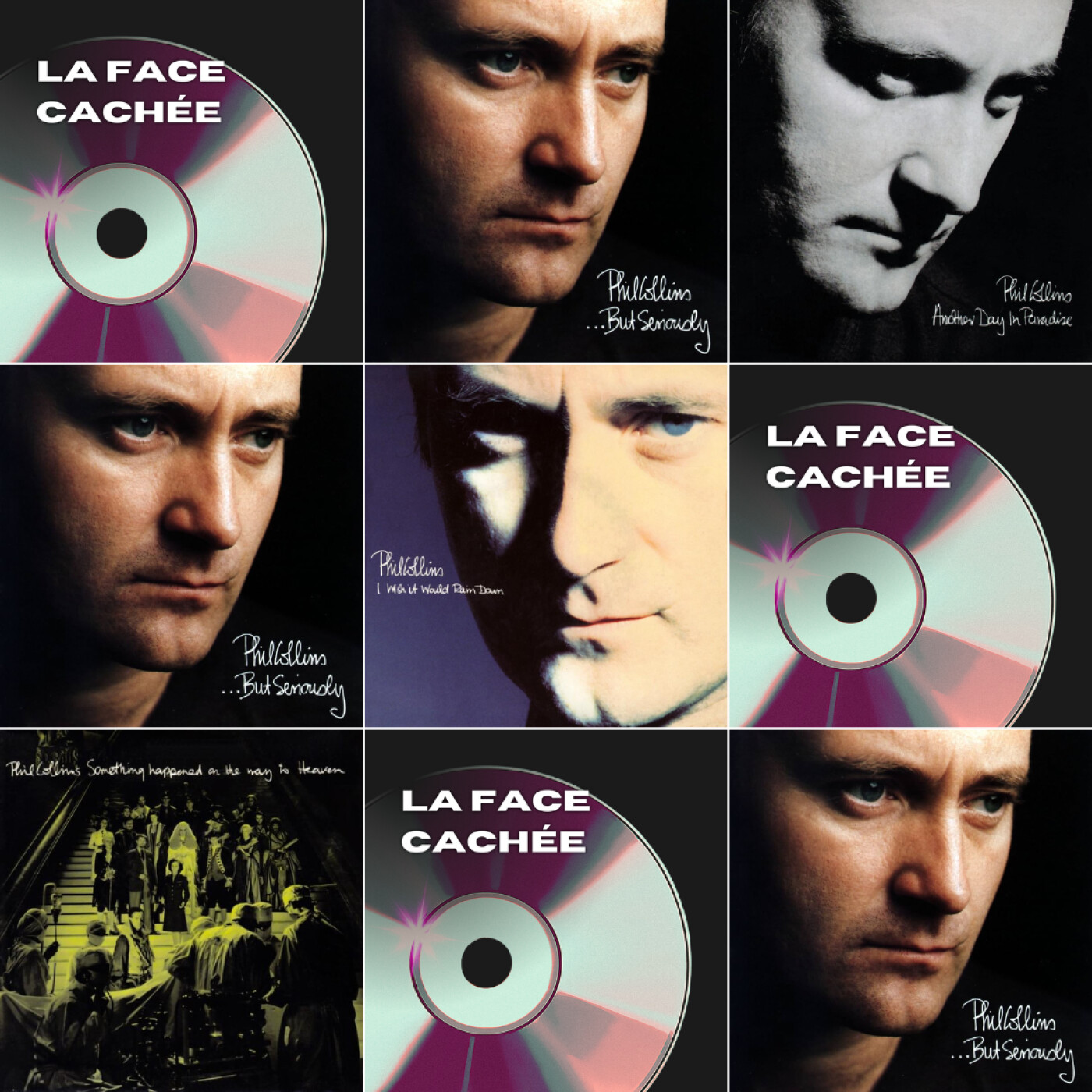 La Face Cachée #13 …But Seriously episode artwork