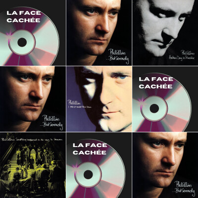 La Face Cachée #13 …But Seriously, Vol. 1 cover