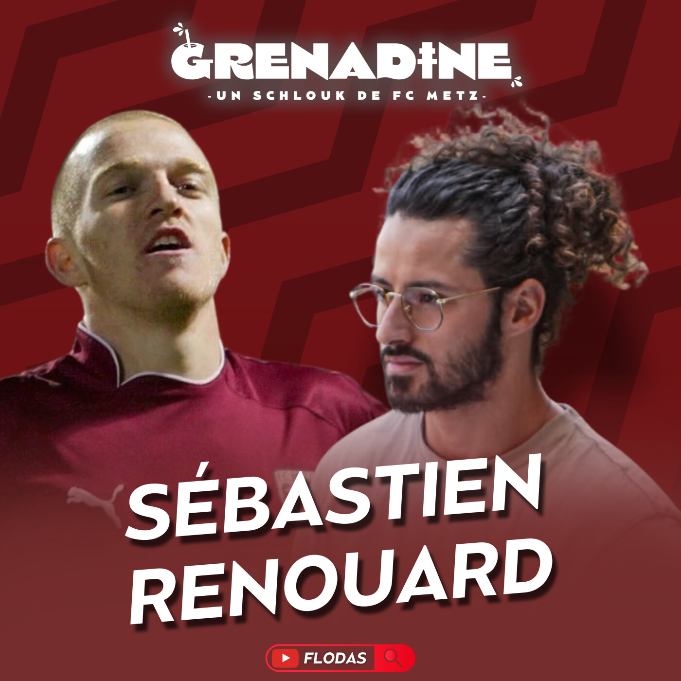 Grenadine, un schlouk de FC Metz