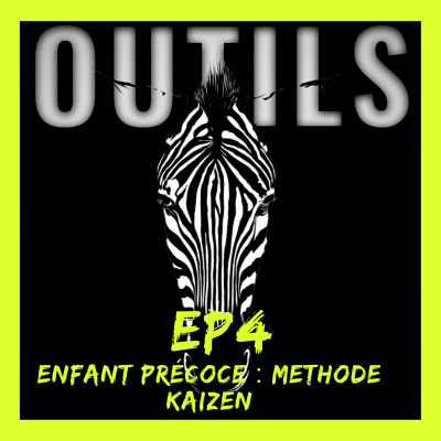 (EP4) ENFANT PRECOCE: METHODE KAIZEN cover