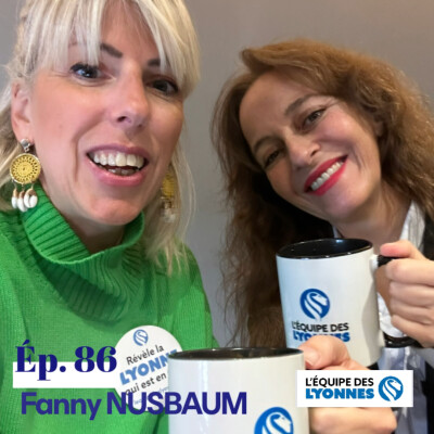 Ép 86 - Fanny NUSBAUM cover