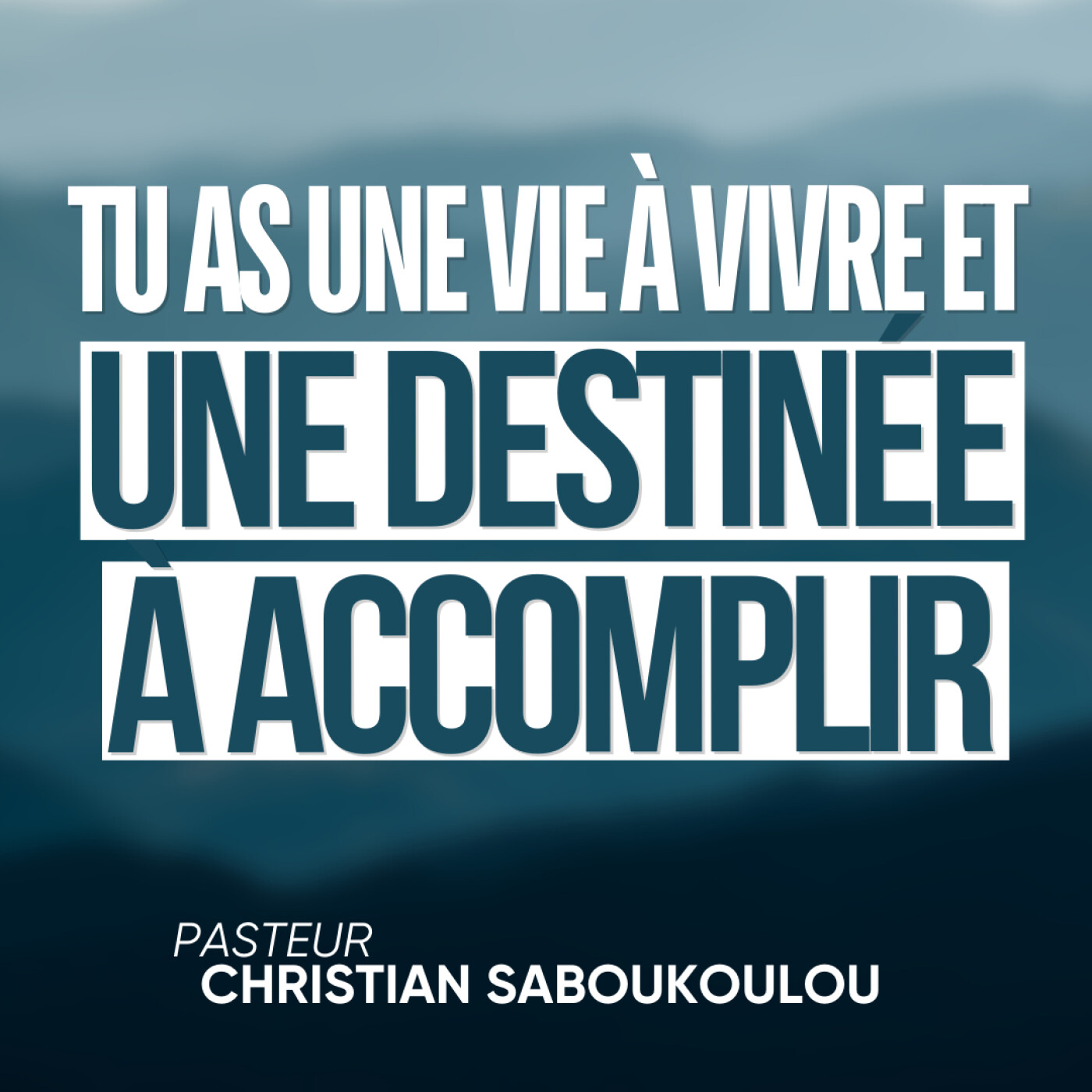 Christian Saboukoulou