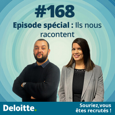 EP.#168 Episode spécial Ils nous racontent cover