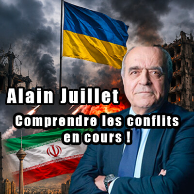 Alain Juillet: comprendre les conflits en cours cover