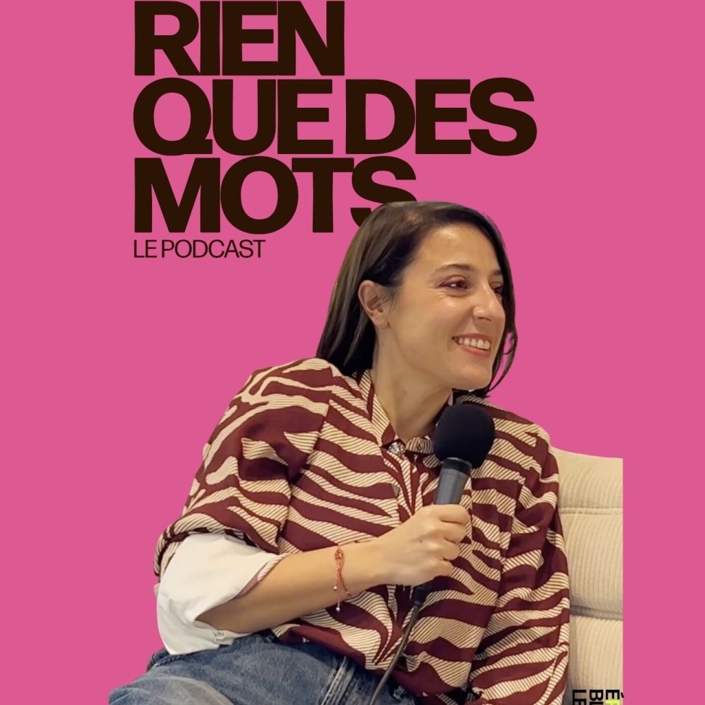 RIEN QUE DES MOTS