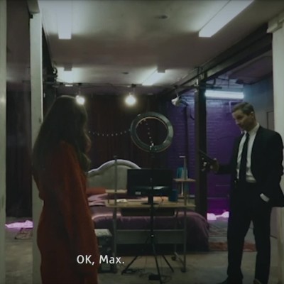 LTTG | Telling Lies #95 - 07-24-2018, 07-08 PM (David & Maxine) cover