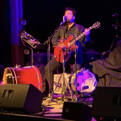 LE BLUES CAFE - SEPTEMBRE 2026 - THEY CALL ME RICO cover