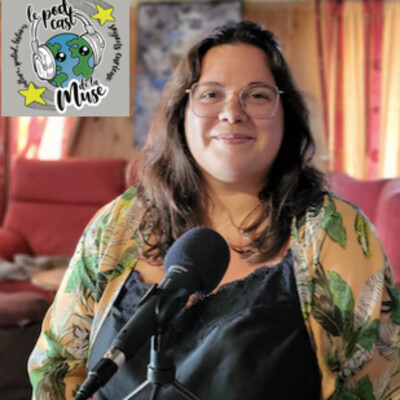 L'instant culturel : Gwenaëlle Biasielli (Pencilswithpurple) cover