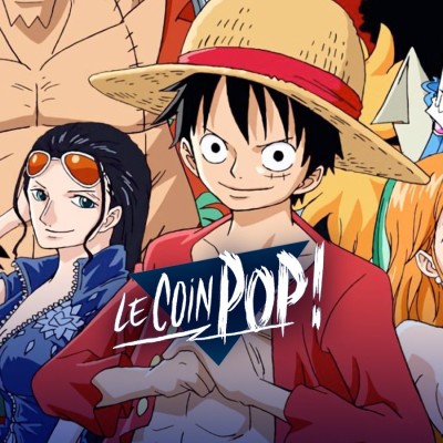 Episode spécial One Piece - Merci de m'avoir aimé ! (partie 2/3) cover