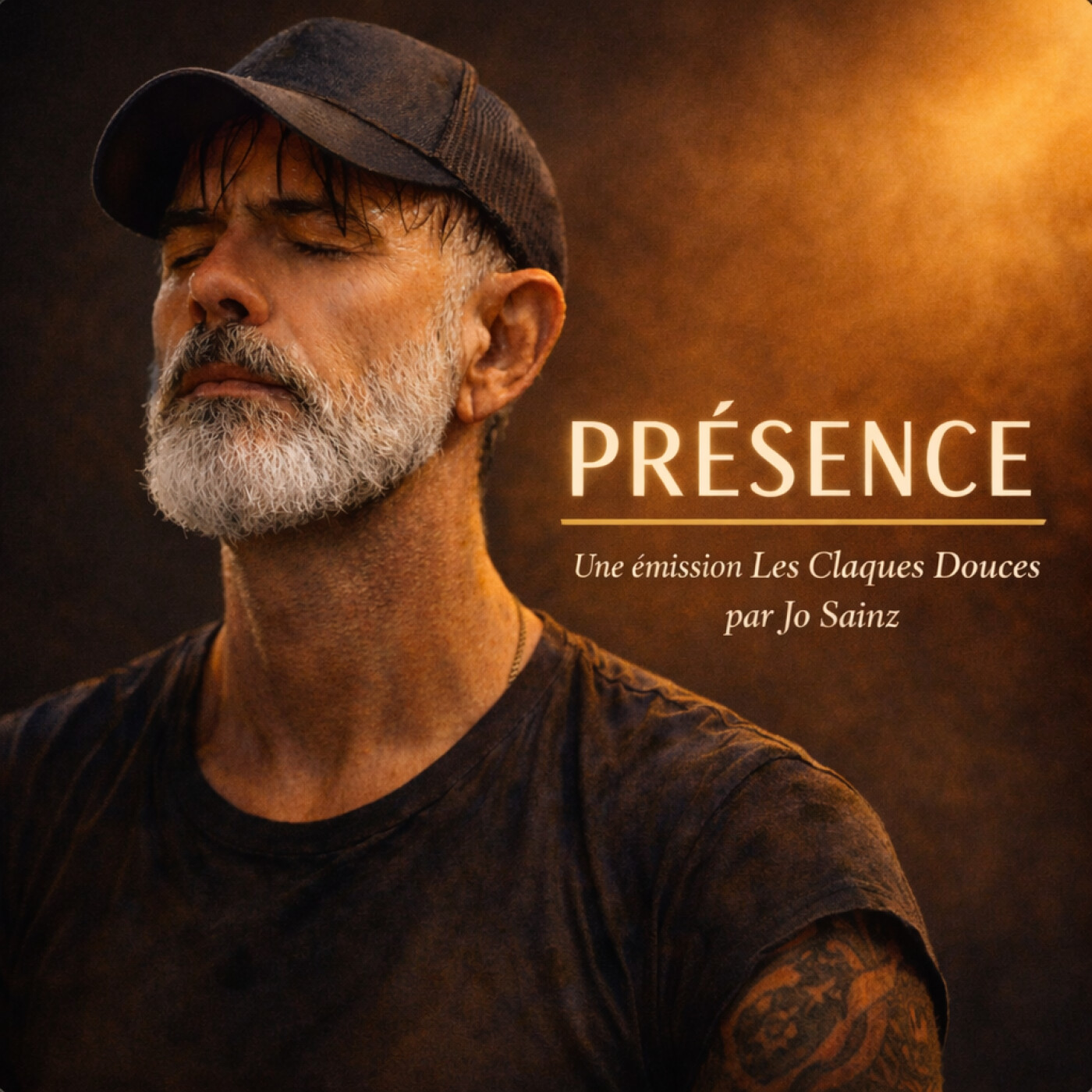 🎙️ PRÉSENCE L’émission Les Claques Douces — par Jo Sainz cover art