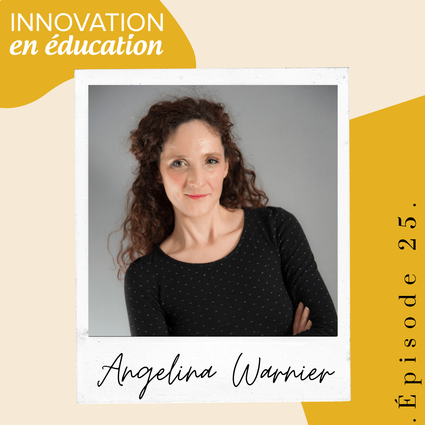 Angelina Warnier - Coopérer pour mieux apprendre