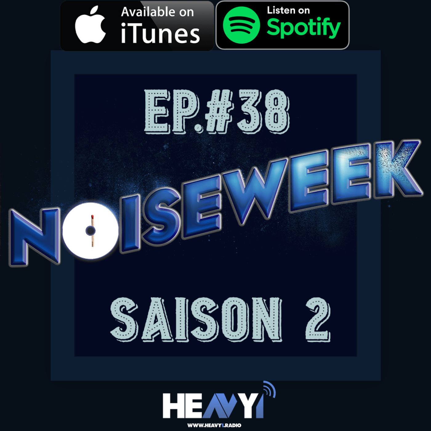 Noiseweek #38 Saison 2