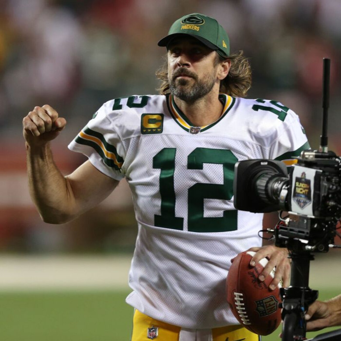 NFL Halftime - The Playoffs