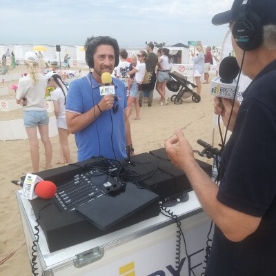 Zoute Beach Flower Festival 2026 - David Szafran cover