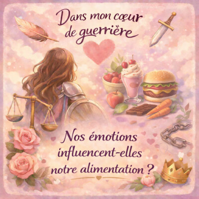 Nos émotions influencent-elles notre alimentation ? cover