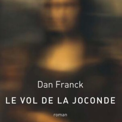 Le vol de la Joconde cover