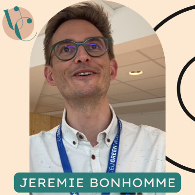 Jérémie Bonhomme - Directeur des politiques publiques circulaires, chez Circul'R (FR) cover