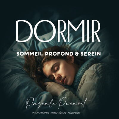 DORMIR : Sommeil profond et serein cover