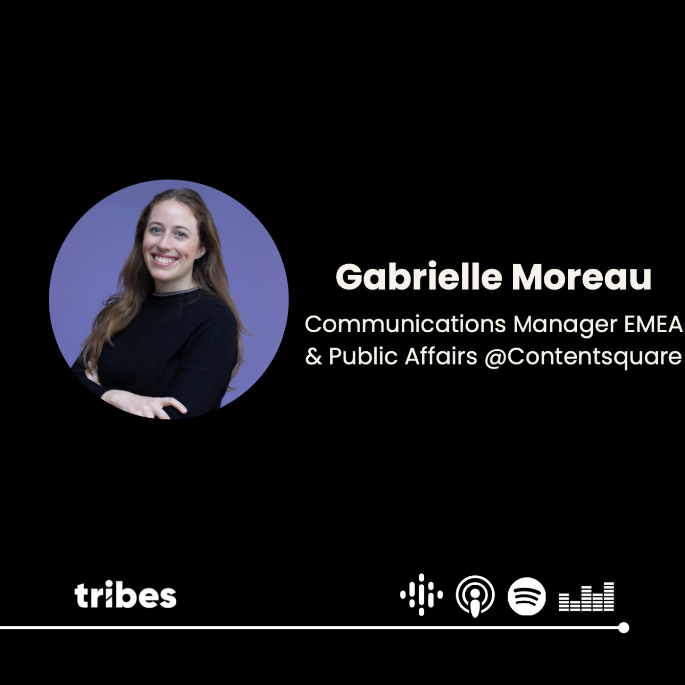 #84 Affaires publiques en startup : pourquoi est-ce un levier de croissance?", avec Gabrielle Moreau