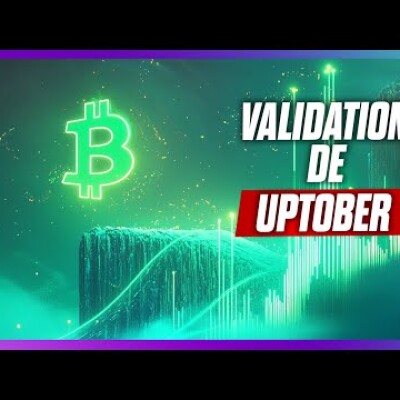 🤖BITCOIN : la clôture importante de UPTOBER ! cover